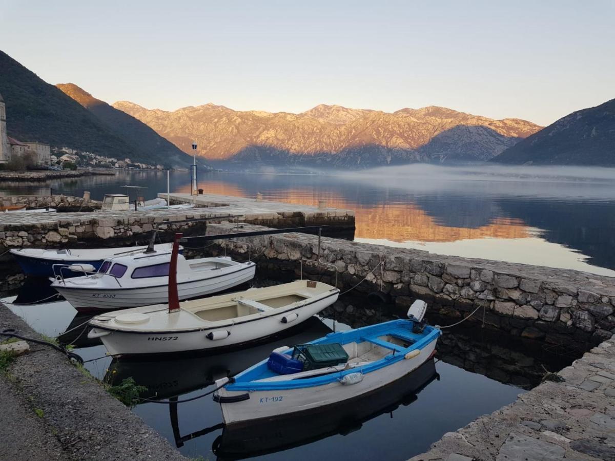 Vila Djuro Mikijelj Donji Stoliv Exterior foto