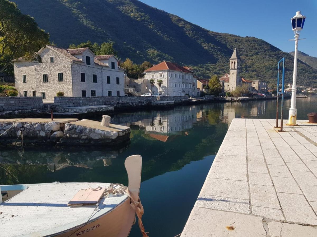 Vila Djuro Mikijelj Donji Stoliv Exterior foto