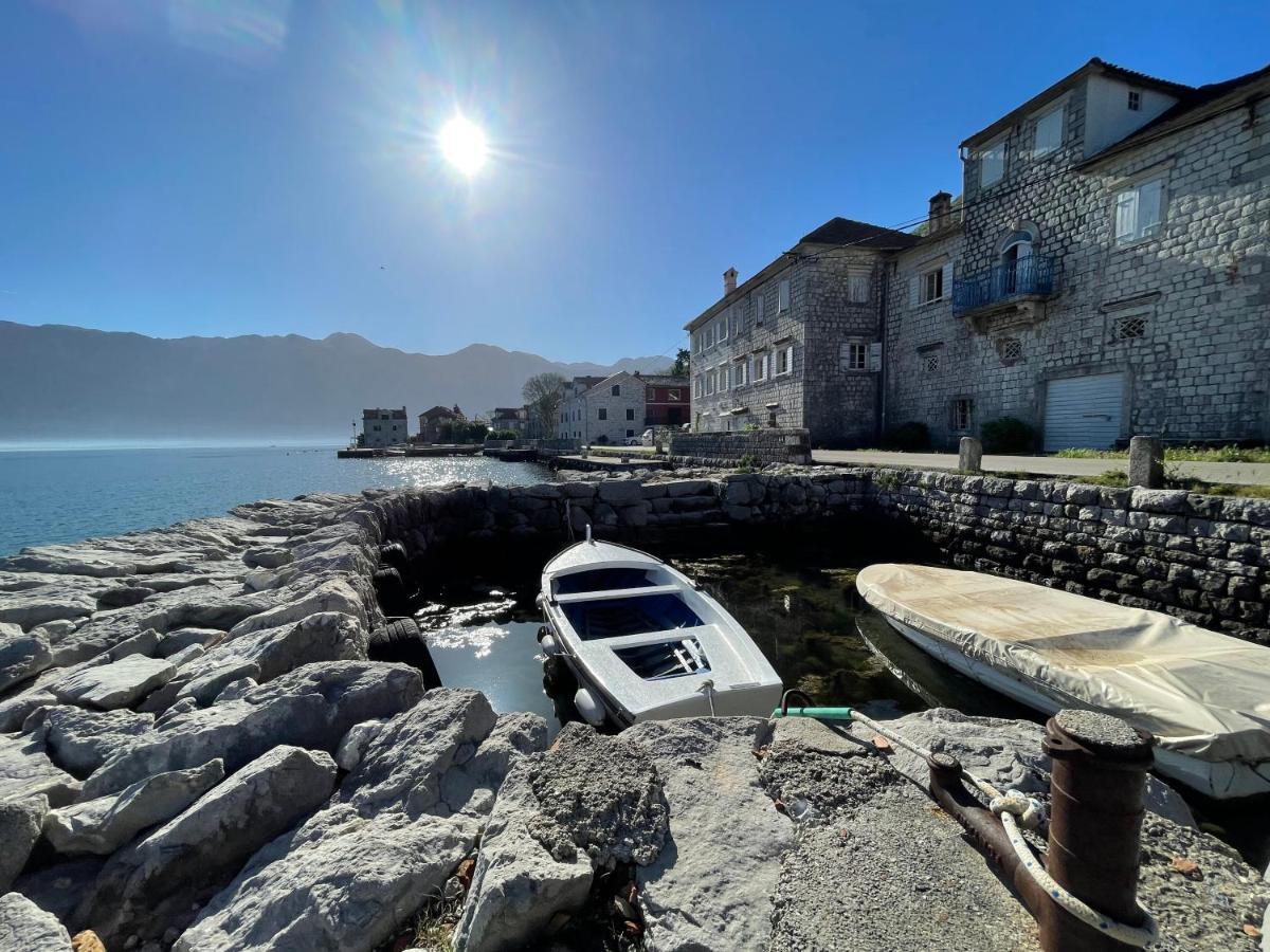 Vila Djuro Mikijelj Donji Stoliv Exterior foto