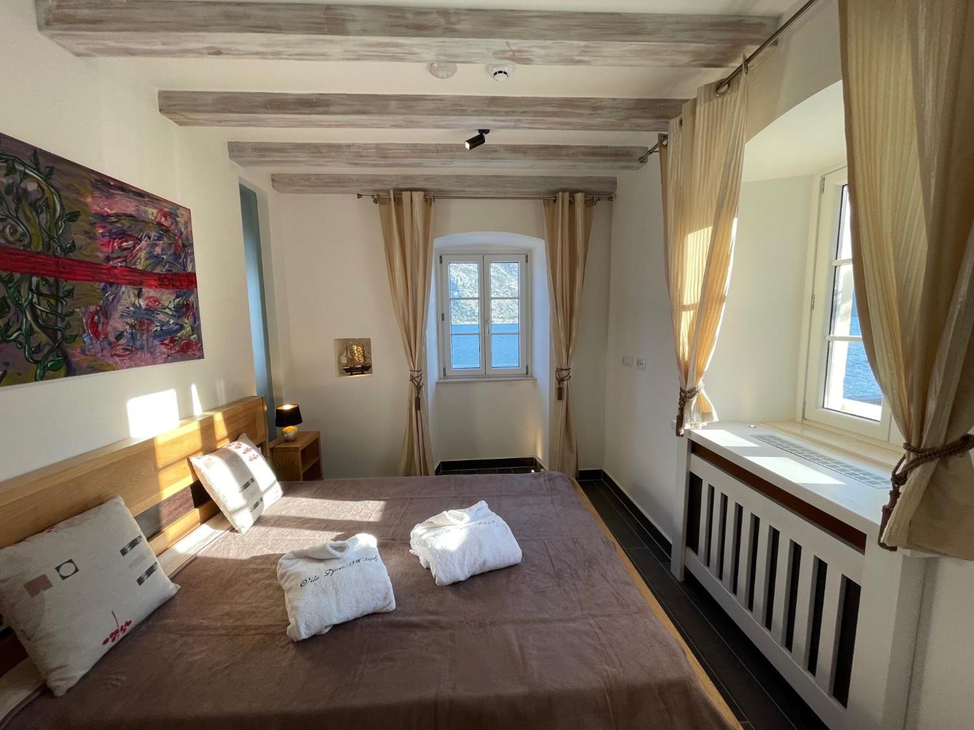 Vila Djuro Mikijelj Donji Stoliv Habitación foto
