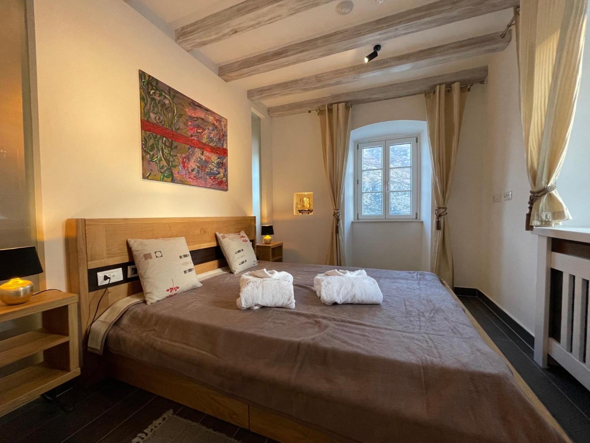 Vila Djuro Mikijelj Donji Stoliv Habitación foto