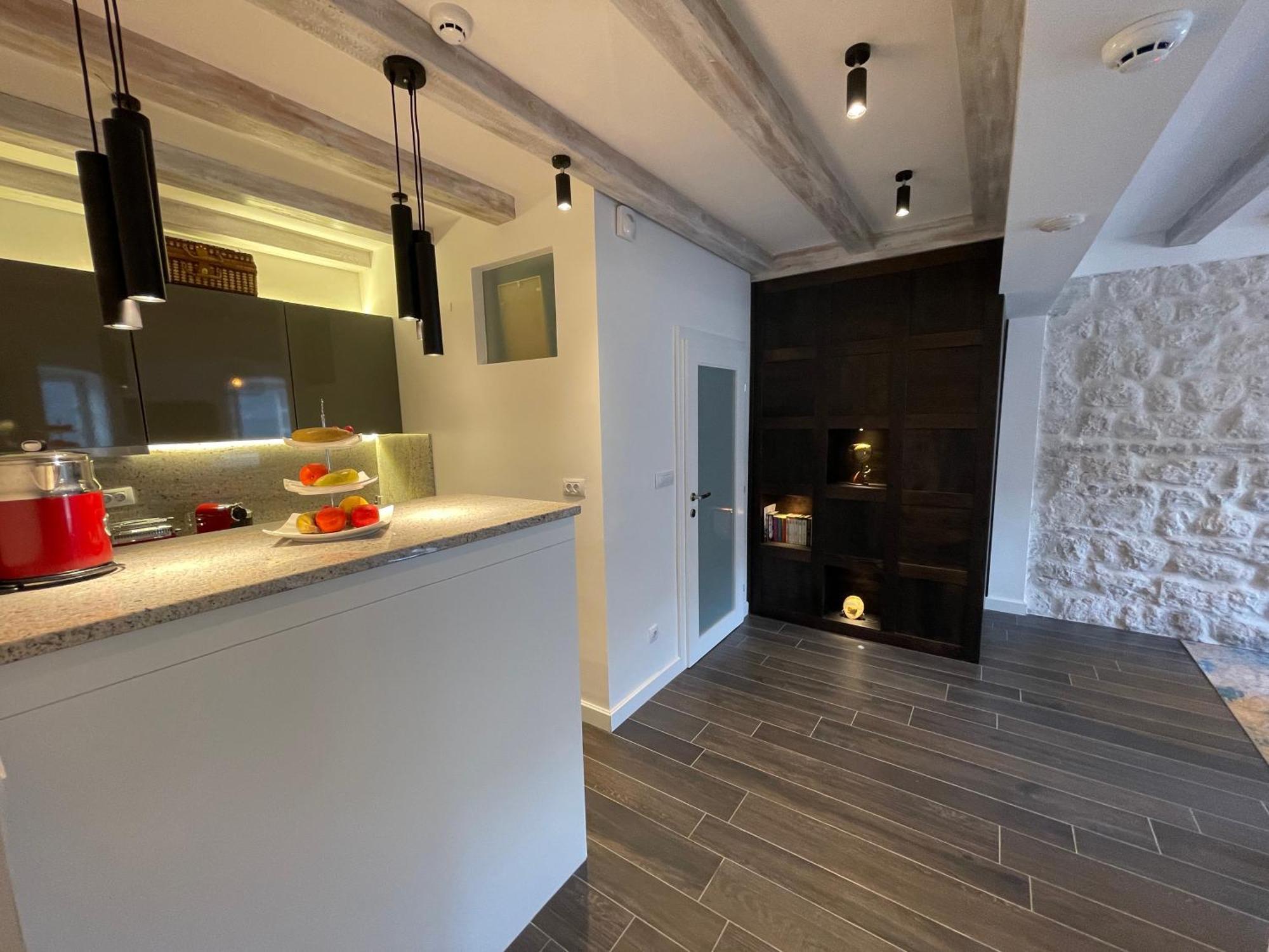 Vila Djuro Mikijelj Donji Stoliv Habitación foto